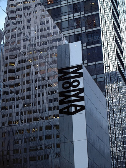 Museo de Arte Moderno de Nueva York